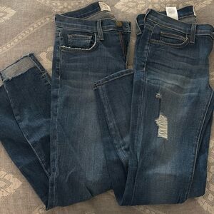 Current Elliot jeans